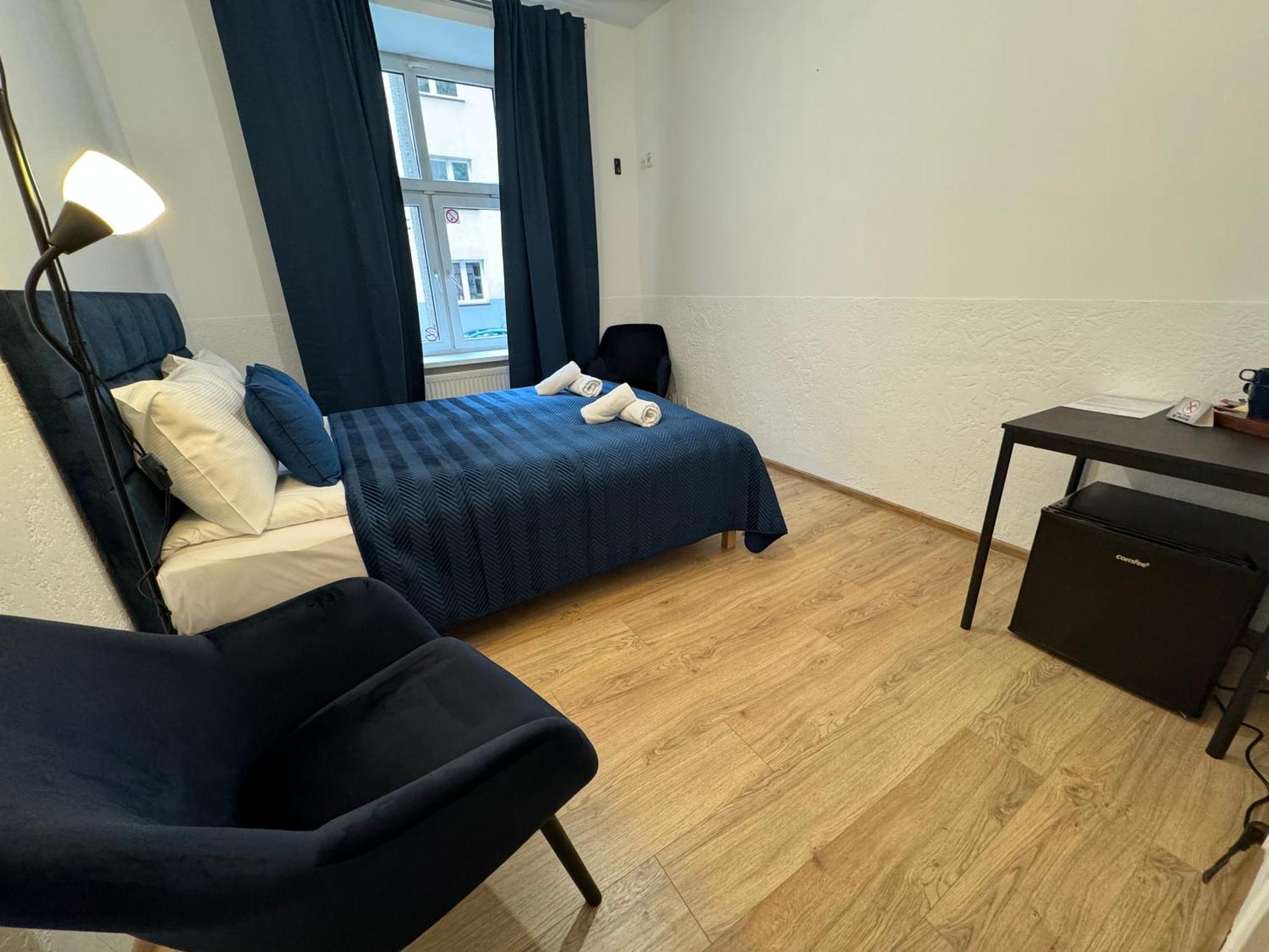 Iris Aparthotel Cracovie Extérieur photo