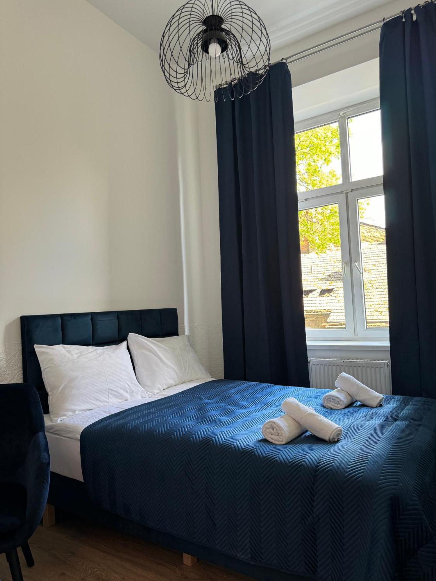 Iris Aparthotel Cracovie Extérieur photo