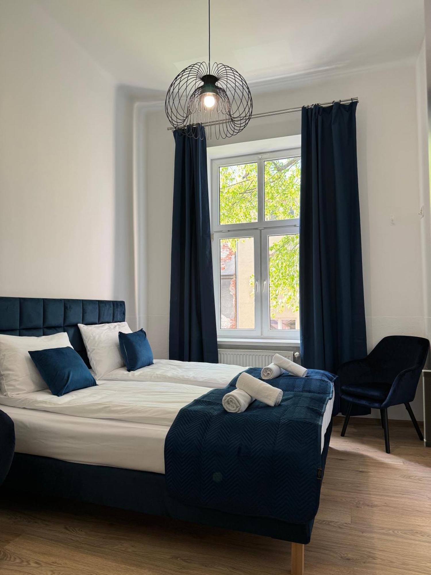 Iris Aparthotel Cracovie Extérieur photo