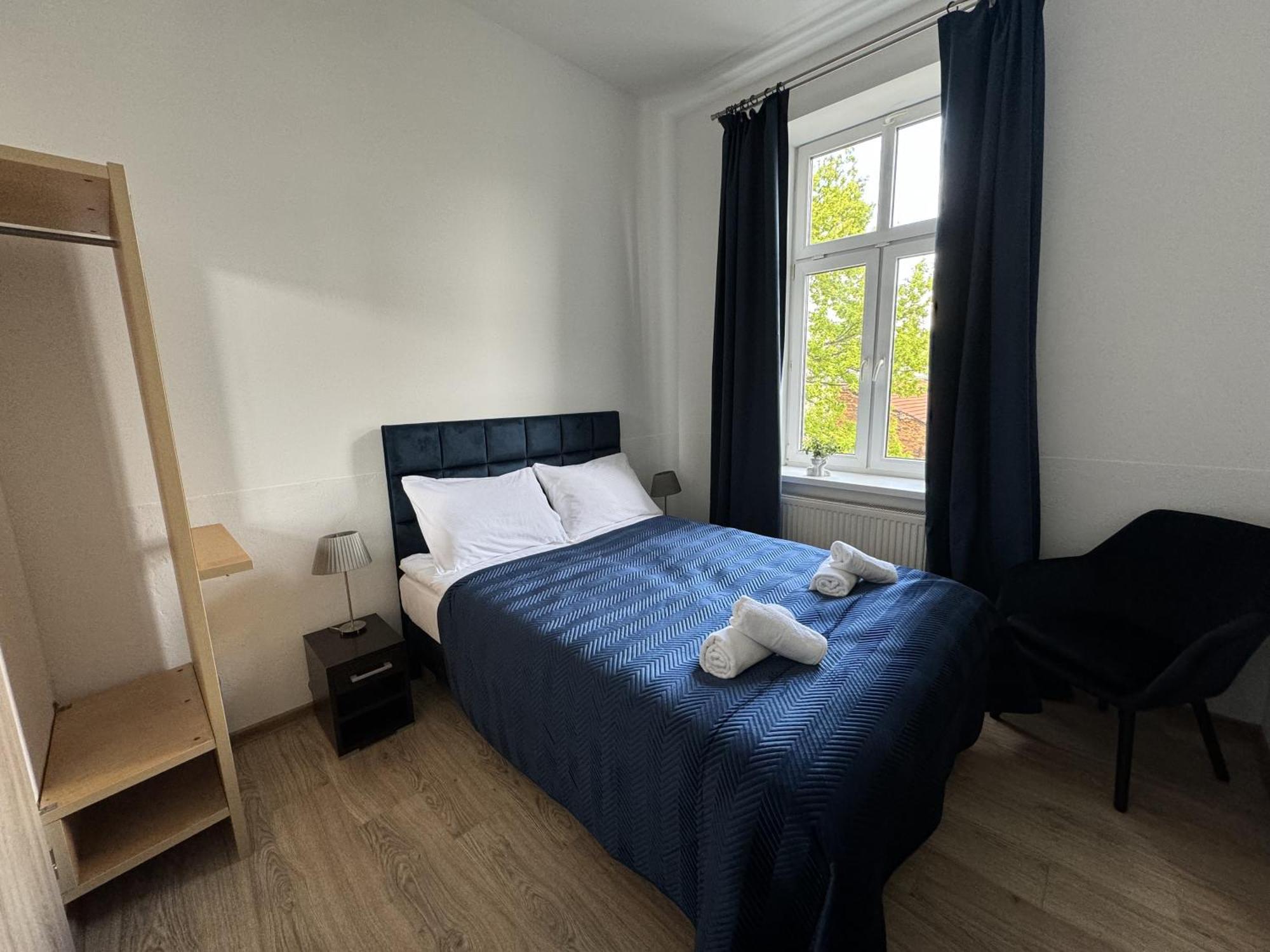 Iris Aparthotel Cracovie Extérieur photo