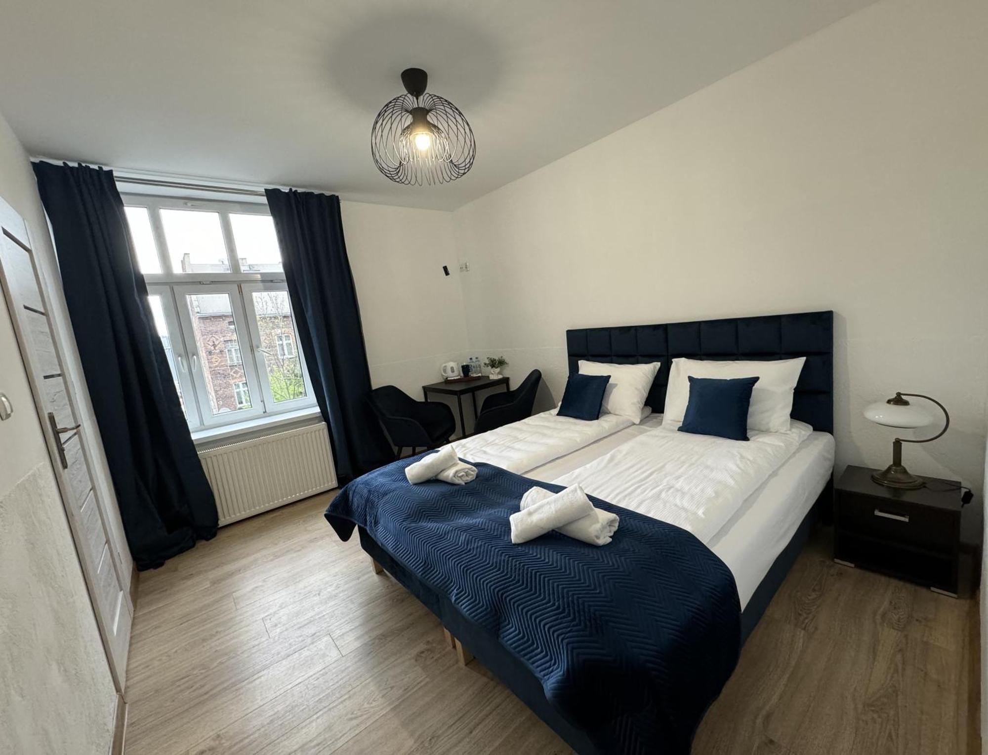 Iris Aparthotel Cracovie Extérieur photo