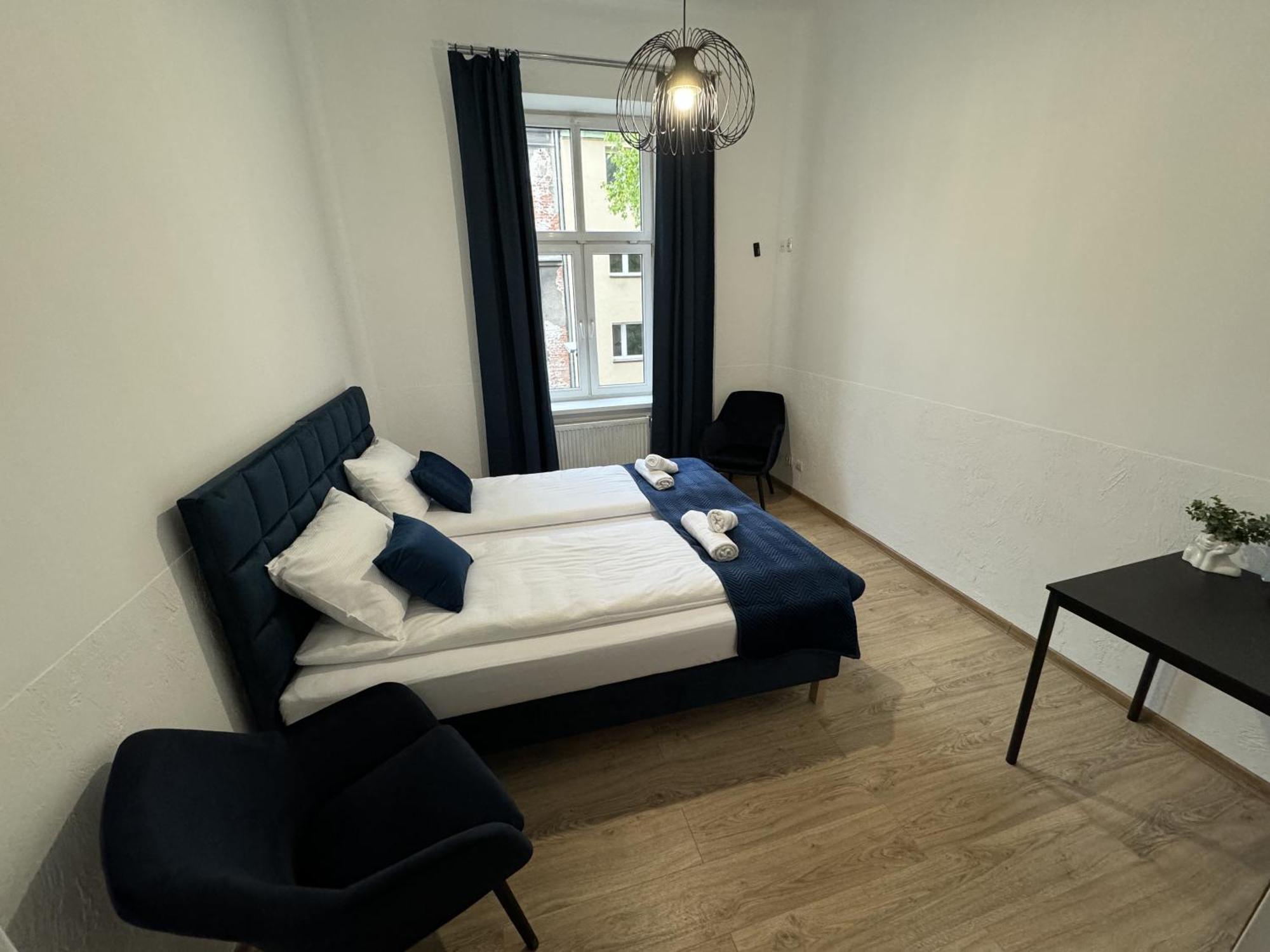 Iris Aparthotel Cracovie Extérieur photo